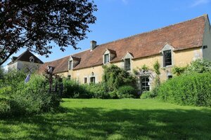 Гостиница Le Bourgis chambres d'hotes