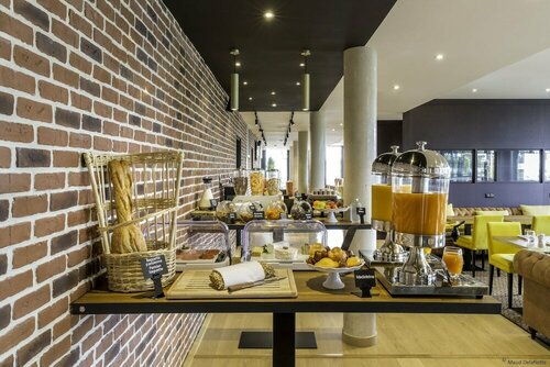 Гостиница Aiden by Best Western T'aim Hotel Compiègne в Компьени