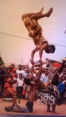 Гостиница Rising Phoenix в Аккре