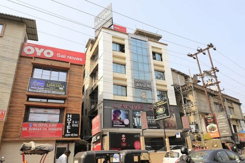 Гостиница Oyo 23403 Hotel Rashmi в Ассаме