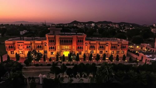 Гостиница Hotel Pushkar Legacy в Пушкаре