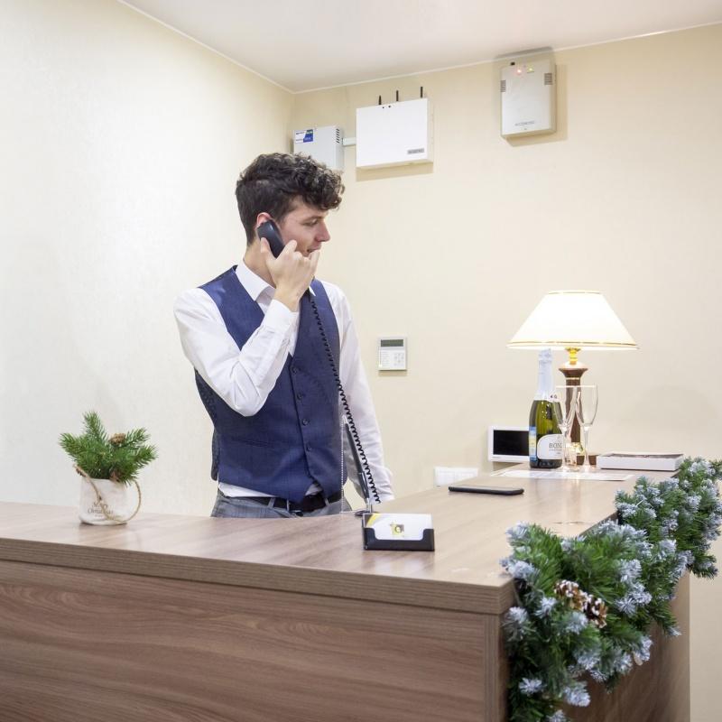 Фото Gold Inn Syncotel