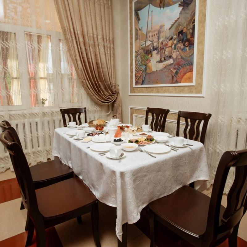 Фото Отель Asia Khiva