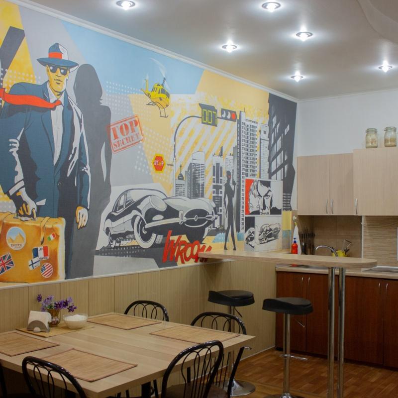 Фото Симпл Сизонс Румс