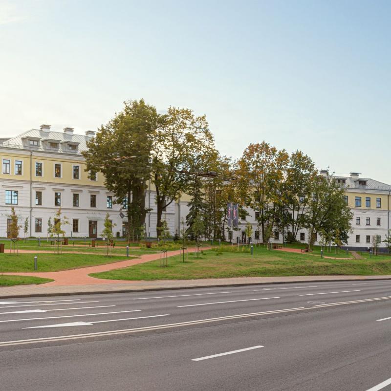 Фото The Basilian Minsk, Curio Collection by Hilton