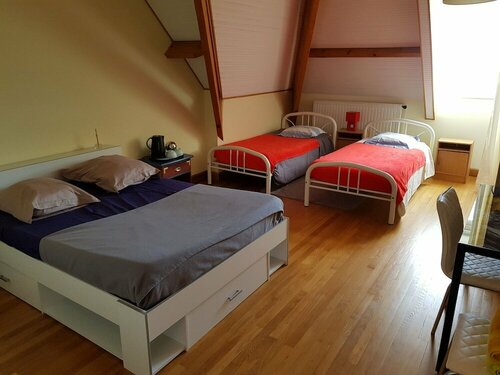 Гостиница Domaine De Bellevue в Марманде