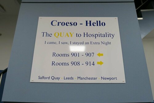 Гостиница Quay Apartments Clarence House в Ньюпорте