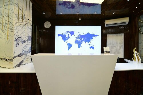 Гостиница Om Stay Well by FabHotel в Индауре