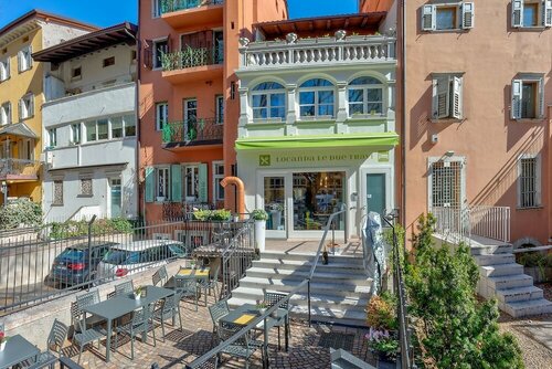 Гостиница Locanda Le Due Travi в Тренто