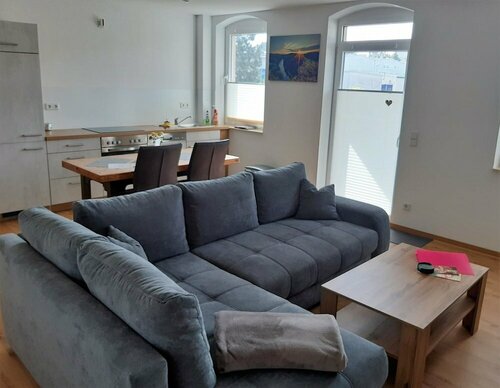 Ferienwohnung Stadtoase Apartmenthaus