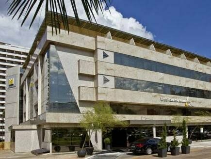 Гостиница Brasilia Imperial Hotel в Федеральном округе