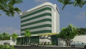 Гостиница Green Hotéis Cabo Frio
