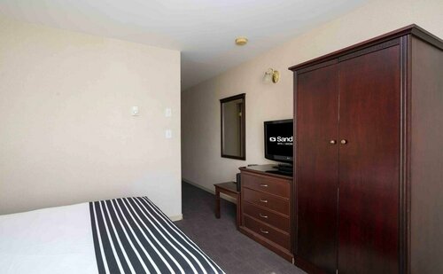 Гостиница Sandman Hotel Quesne в Квенеле