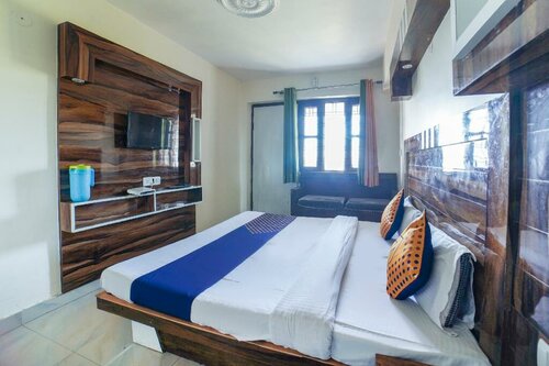 Гостиница Spot On 68390 Sunrise Homestay в Массури