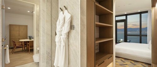 Гостиница Grand Hyatt Izmir IstinyePark в Карабагларе