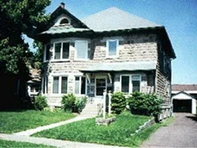 Гостиница Downtown Bed And Breakfast в Монктоне