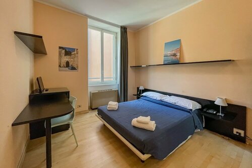 Гостиница Hotel Britannia в Генуе