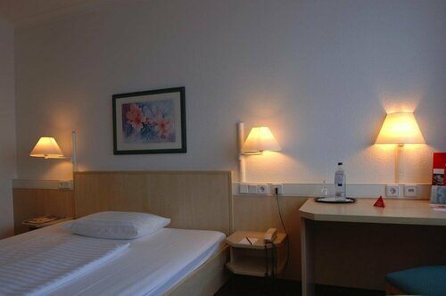 Гостиница IntercityHotel Schwerin в Шверине