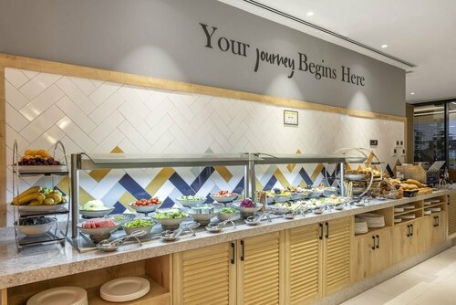 Гостиница Hampton by Hilton Cerkezkoy в Капаклы