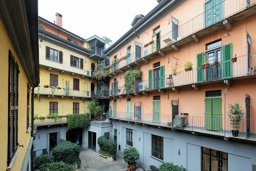 Brera Apartments in San Fermo