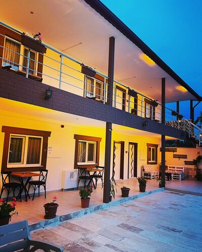 Гостиница Sirius Boutique Otel Pamukkale в Гюнее