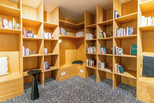 Гостиница Ecla Paris Villejuif в Л'Э-ле-Розе