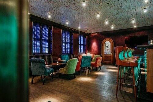 Гостиница Hotel Stadt Hamburg в Вестерланде