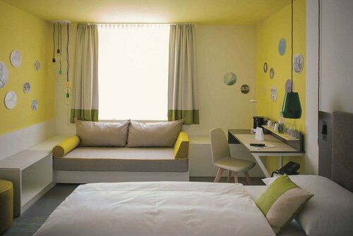 Гостиница Vienna House Easy Landsberg в Ландсберге-на-Лехе