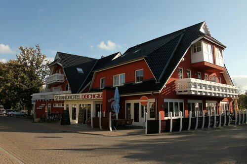 Strandhotel Deichgraf