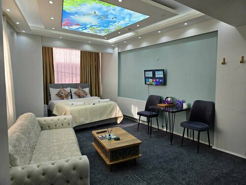 Гостиница Uyu Room Suit Otel - Uşak в Ушаке