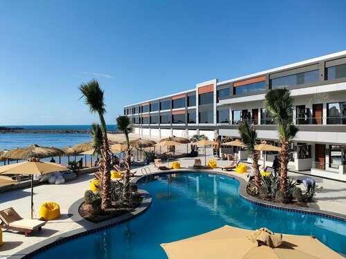 Xu San Stefano Hotel Alexandria
