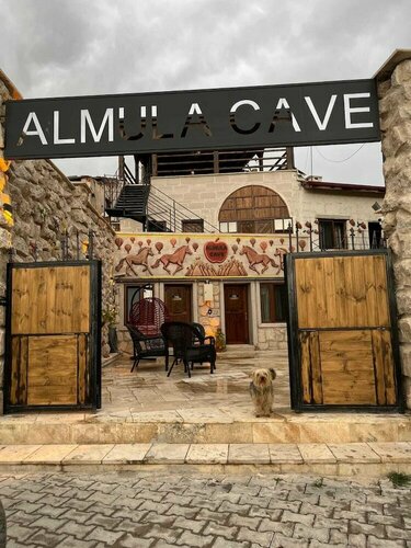 Гостиница Almula Cave Hotel в Аваносе