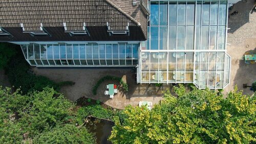 Гостиница Gartenhotel Fettehenne в Золингене