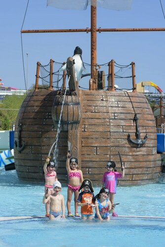 Гостиница Club Kastalia Holiday Village в Конаклы