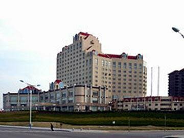 Гостиница Orient Haitian в Яньтае
