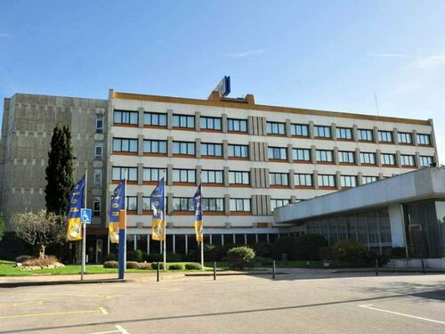 Гостиница AS Hoteles Bellaterra в Сант-Кугате-дель-Вальесе