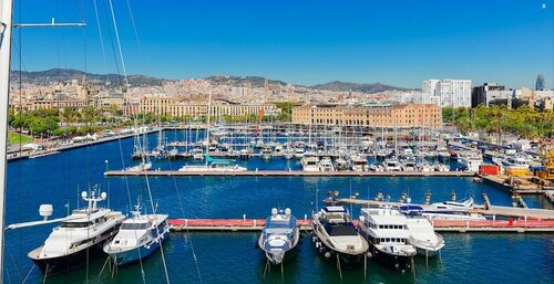 Отель H10 Port Vell