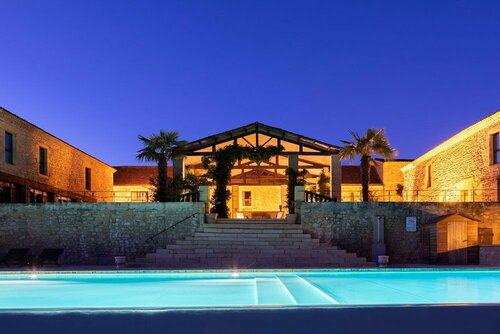 Гостиница La Villa Romaine в Сарле-ла-Канеде