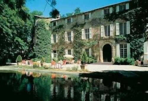 Гостиница Ch& xE2; teau d'Ayres в Флораке