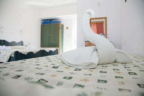 Гостиница Hotel Athinoula в Кефалосе