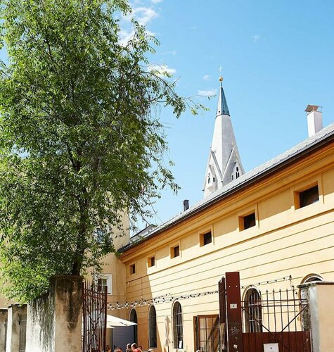 Гостиница Alter Schlachthof в Брессаноне