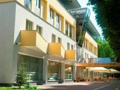 Гостиница Гостиница Палангос Ветра в Паланге