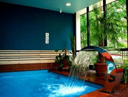 Гостиница Amber Sea Hotel & SPA в Юрмале