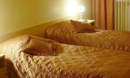 Гостиница Hotel Alf в Кракове