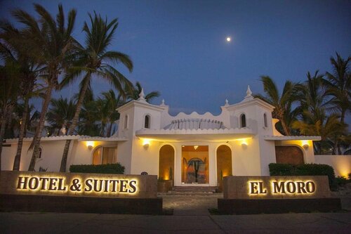 Гостиница Club el Moro Hotel Suites в Ла-Пас
