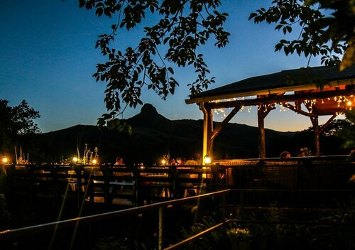 Гостиница Mantenga Lodge в Мбабане
