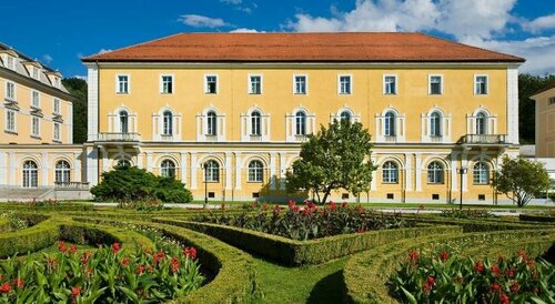 Гостиница Grand Hotel Rogaška в Рогашка-Слатине