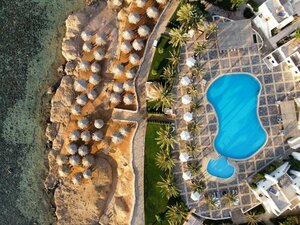 Гостиница Sharm Club Beach Resort