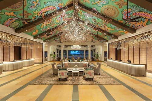 Гостиница ITC Grand Goa, a Luxury Collection Resort & SPA, Goa в Гоа