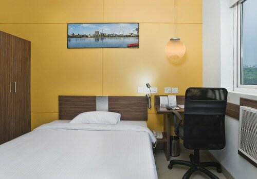 Гостиница Ginger Hotel Jamshedpur в Джамшедпуре